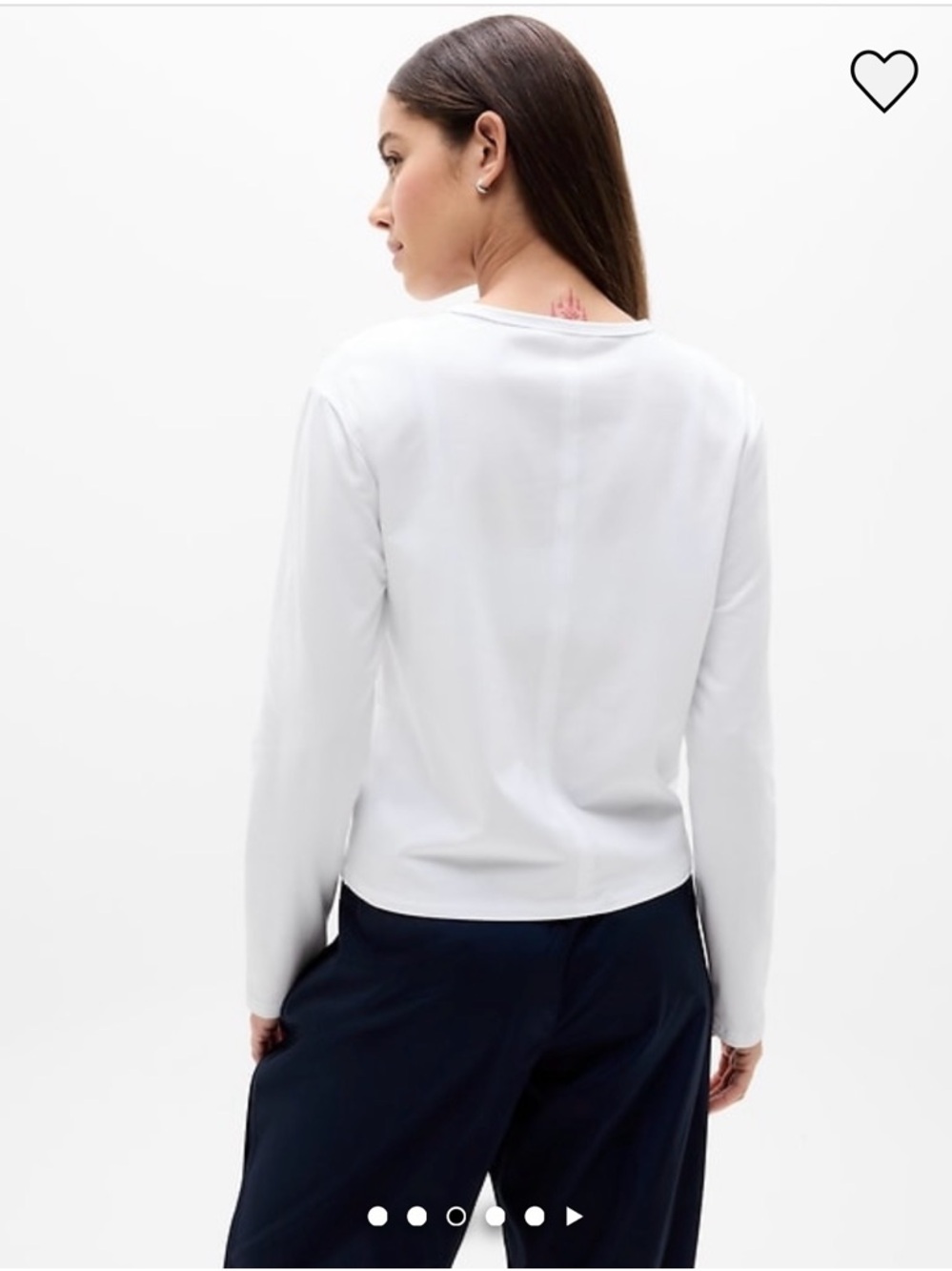 Athleta Essential Top - Picture 5 of 5